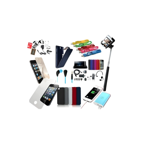 Cell phone accessories
