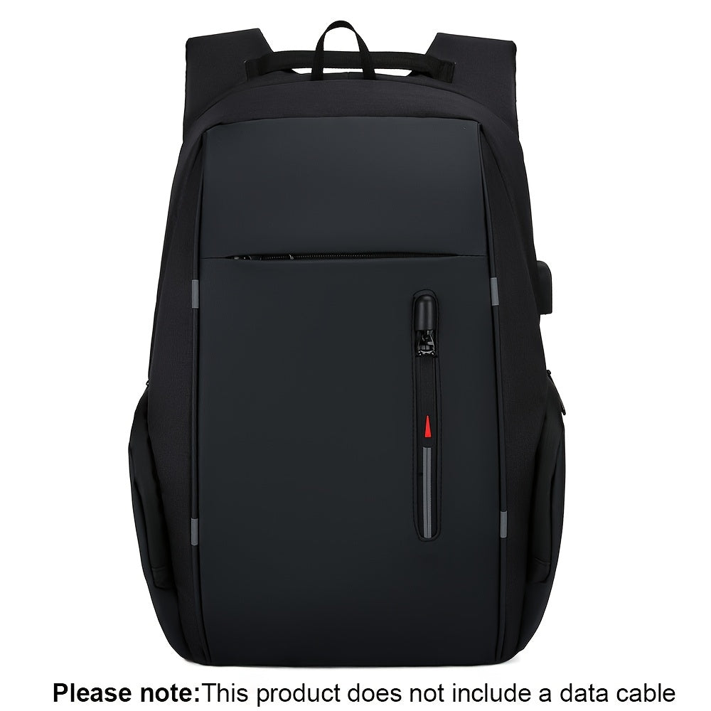 Men’s Anti-Theft Laptop Backpack Travel Business Bag