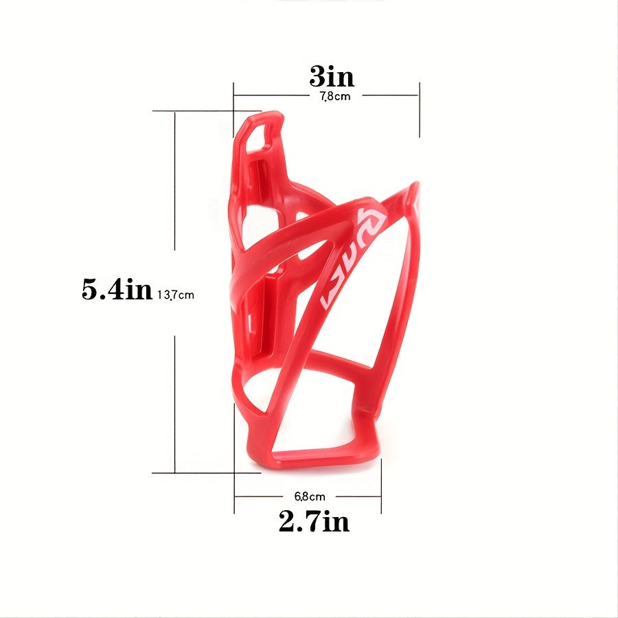 Secure Your Water Bottle on Any Bike - Bicycle Water Bottle Holder for Mountain, Motorcycle & Electric Vehicles