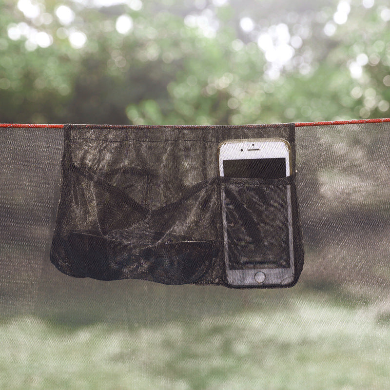 Camping Hammock Storage Bag with Mosquito Net