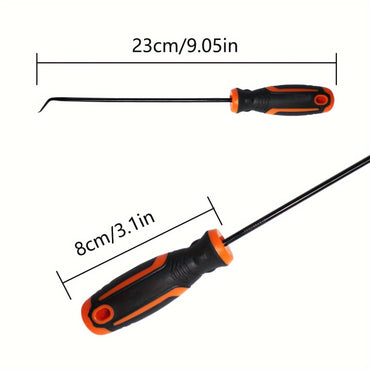 6pcs Heavy Duty Precision Pick Hook Set