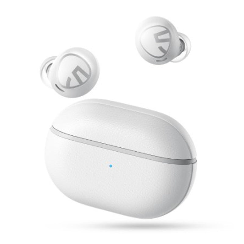 SOUNDPEATS Free2 Classic Wireless Earbuds with Wireless V5.1, Offering 30 Hours of Playtime And Immersive In-Ear Stereo Sound.