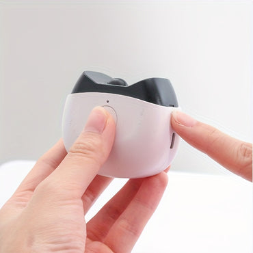 USB Rechargeable Electric Nail Clippers – Automatic Trimmer