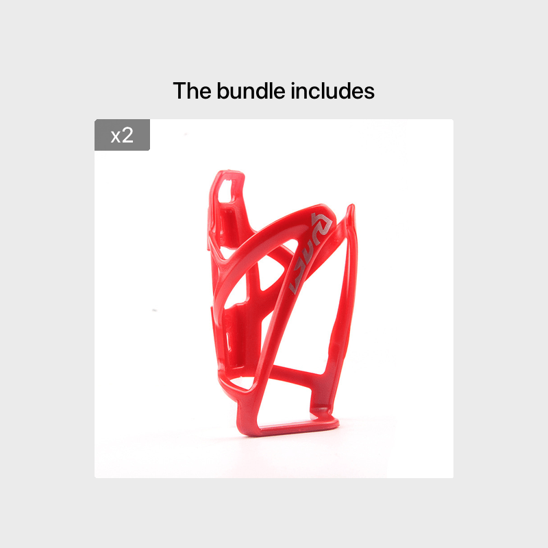 Secure Your Water Bottle on Any Bike - Bicycle Water Bottle Holder for Mountain, Motorcycle & Electric Vehicles