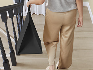 VASAGLE Laundry Basket, 4-Compartment Laundry Hamper, Pull-Out and Removable Laundry Bags, Laundry Sorter, Shelf, Metal Frame