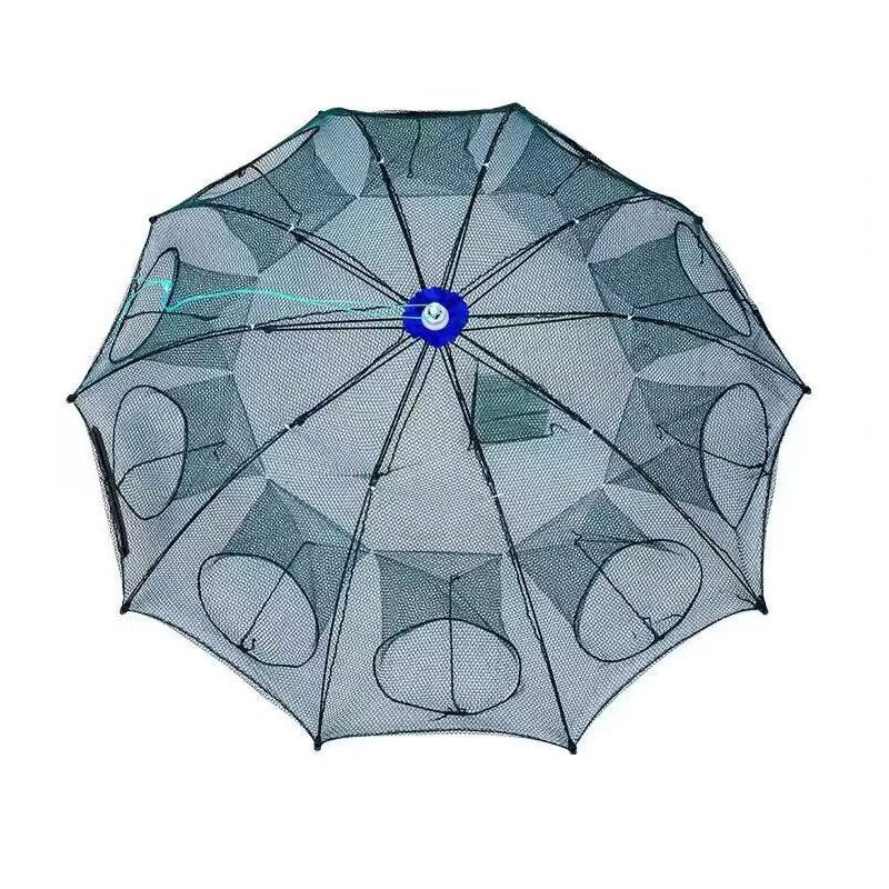Foldable Hexagonal Umbrella Fishing Net