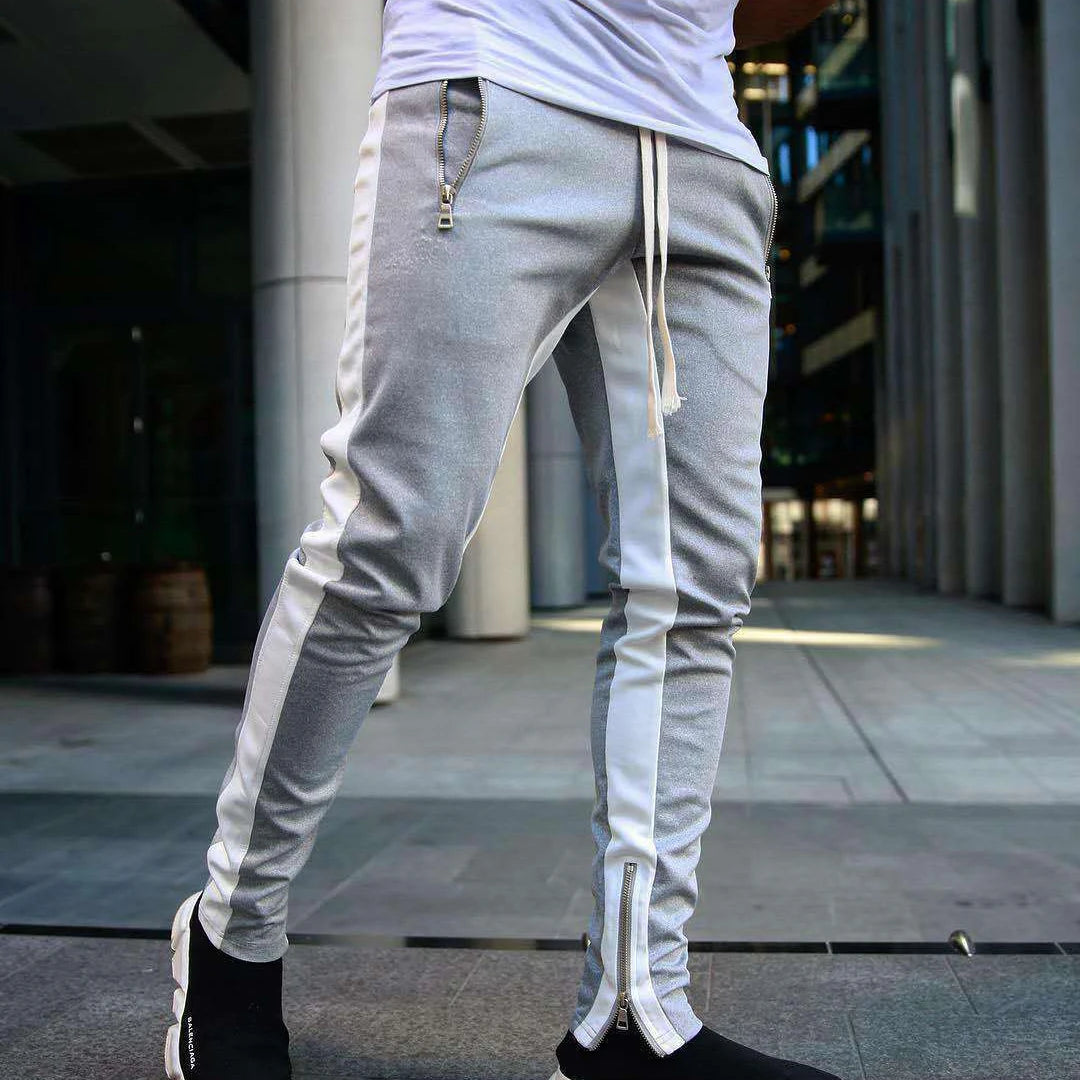 Men’s Winter Jogger Sweatpants Streetwear