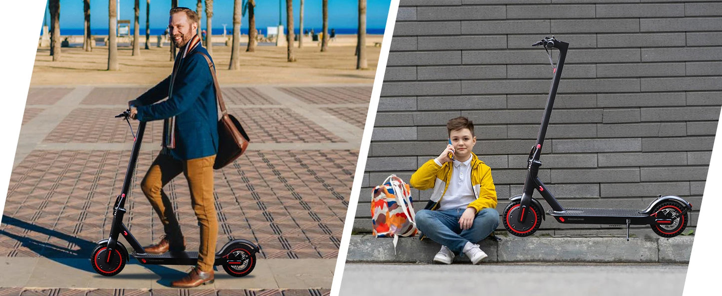 8.5" Foldable Electric Scooter