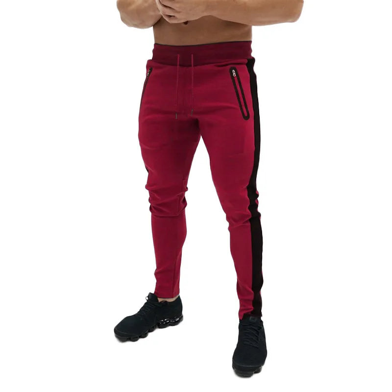 Men’s Winter Jogger Sweatpants Streetwear