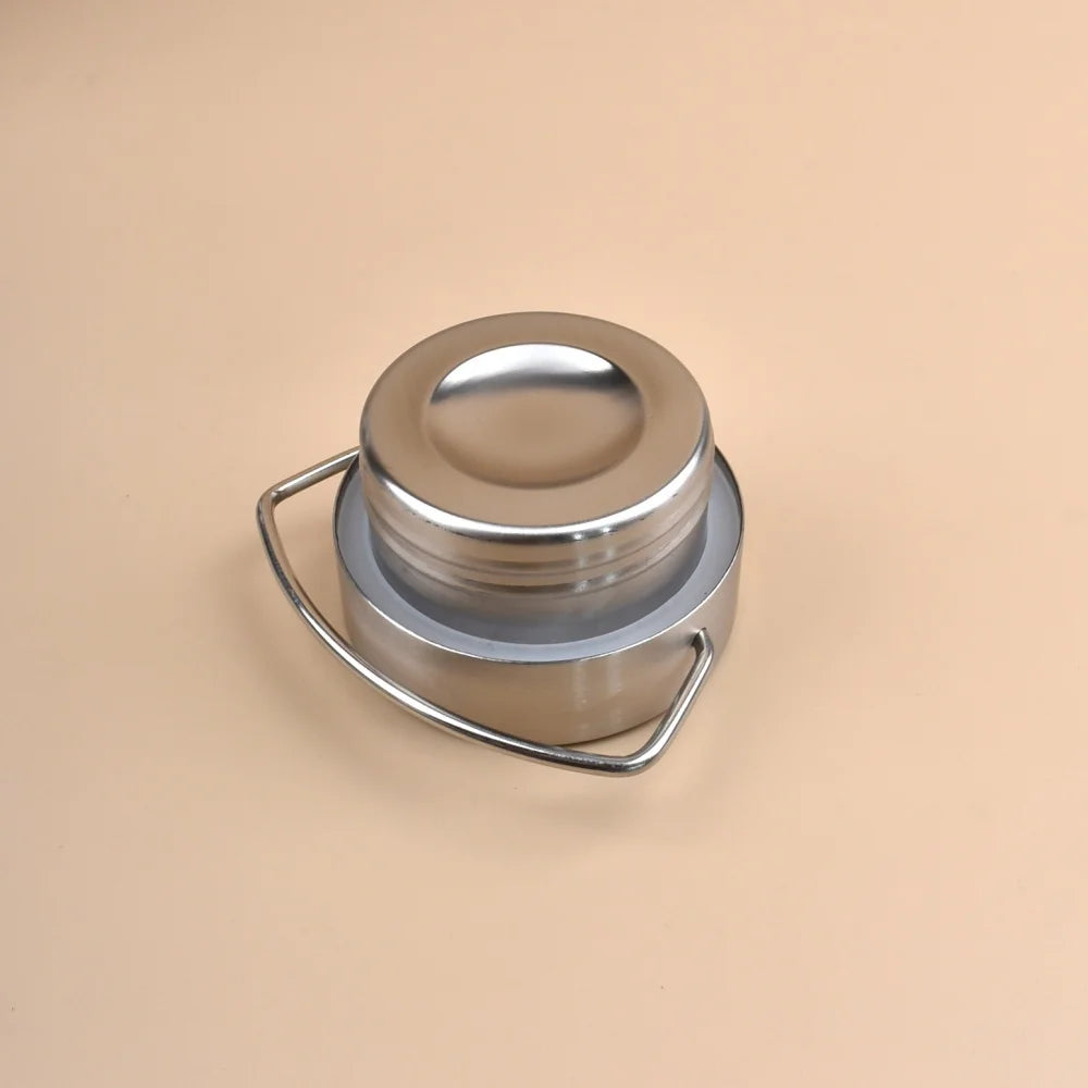 2L Stainless Steel Sport Water Bottle – Large Capacity Flask