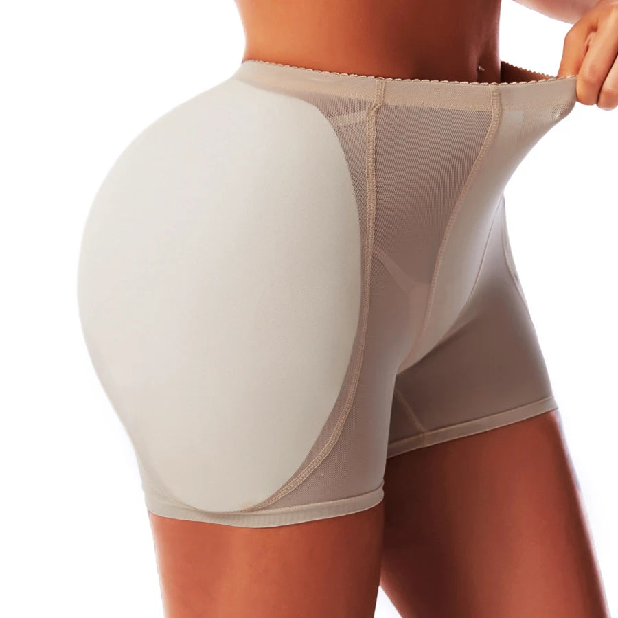 Big Ass Sponge Padded Panty Butt Lifter Control Shaper