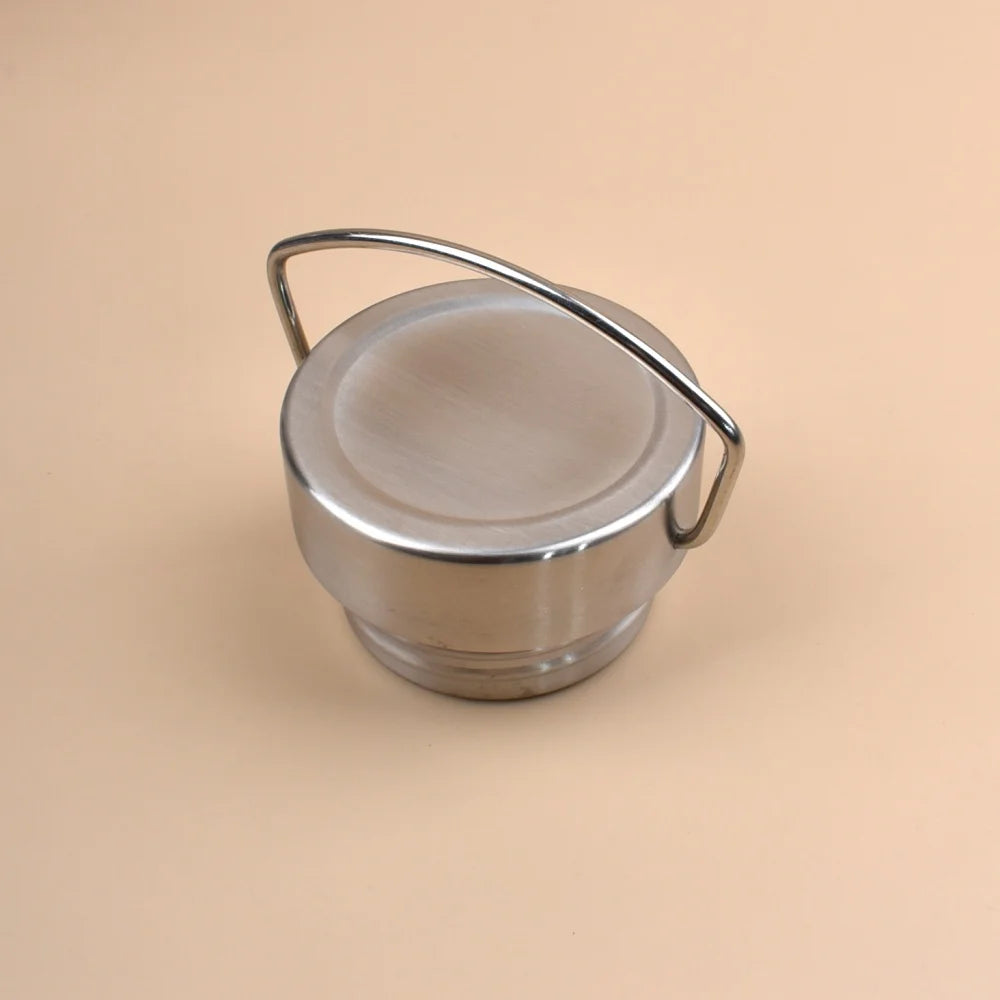 2L Stainless Steel Sport Water Bottle – Large Capacity Flask