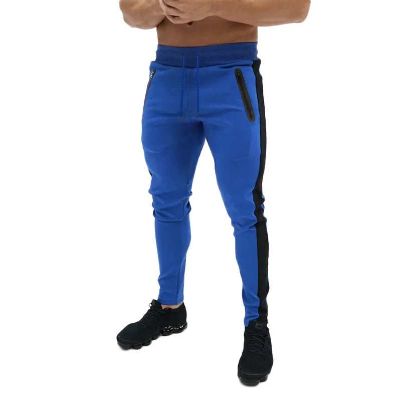 Men’s Winter Jogger Sweatpants Streetwear