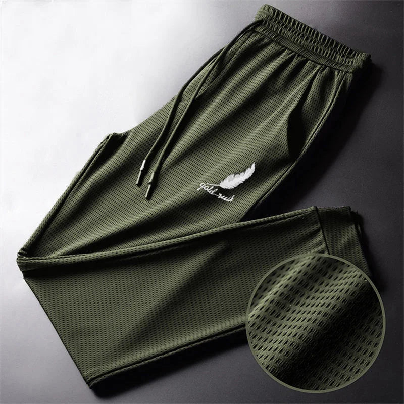 Men’s Quick Dry Lightweight Athletic Pants