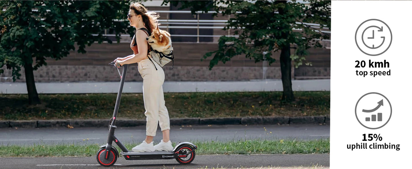 8.5" Foldable Electric Scooter
