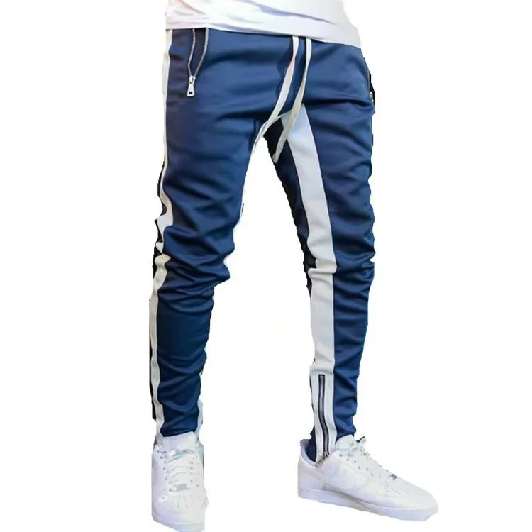 Men’s Winter Jogger Sweatpants Streetwear