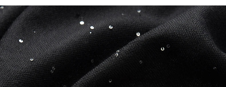 Women’s Designer Wool Scarf – Embroidered Pashmina Shawl