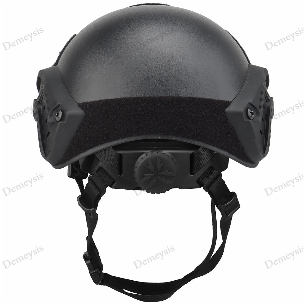 New Fast Tactical Airsoft Helmet – Camouflage ABS Protection