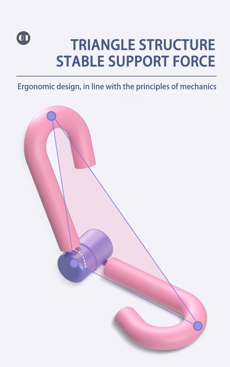 Leg Thigh Trainer – Multifunctional Fitness Equipment