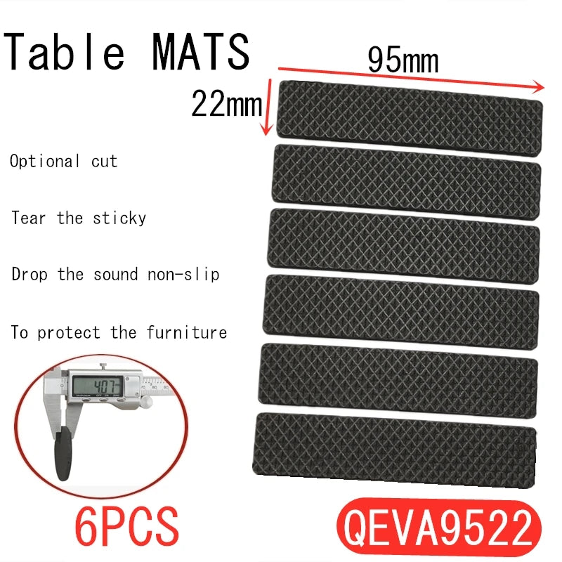 Furniture Leg Floor Protectors Anti-Slip Chair Caps