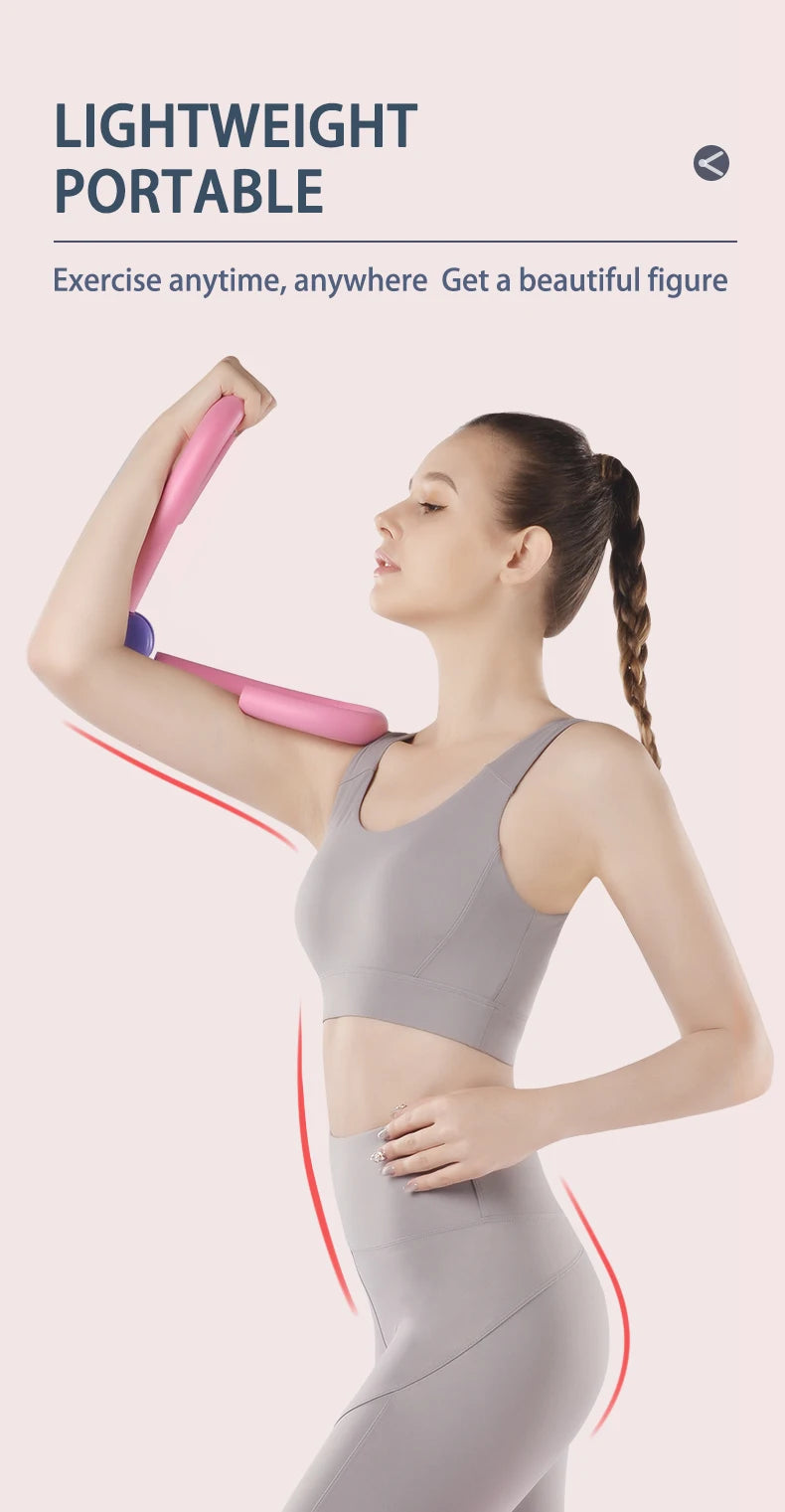 Leg Thigh Trainer – Multifunctional Fitness Equipment