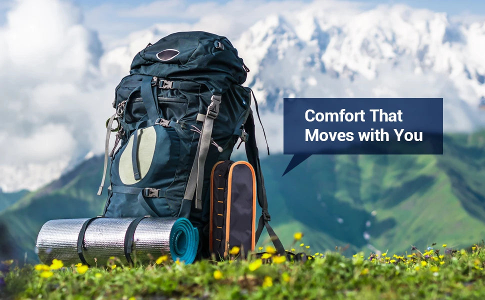 Ultralight Portable Folding Chair for Camping & Hiking