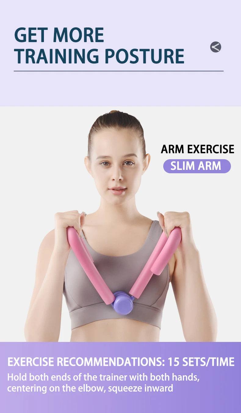 Leg Thigh Trainer – Multifunctional Fitness Equipment