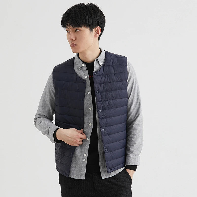 Men’s Vest Ultra Winter Waistcoat
