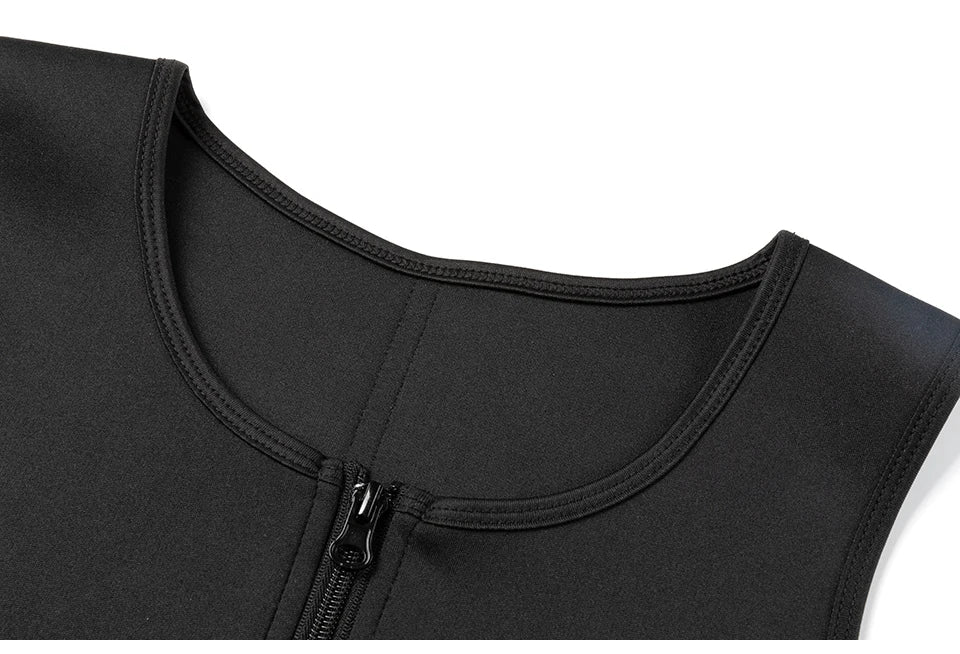 Men’s Waist Vest Slimming Shaper Tank