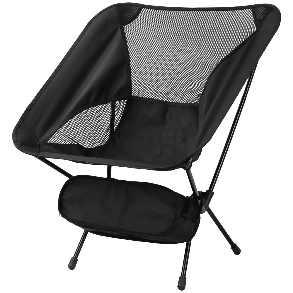 Ultralight Portable Folding Chair for Camping & Hiking