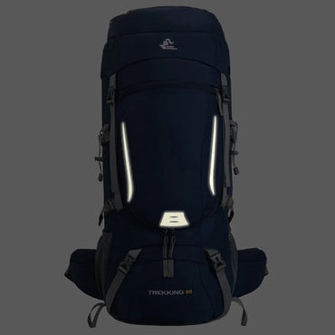 Men’s 60L Hiking Camping Mountaineering Backpack