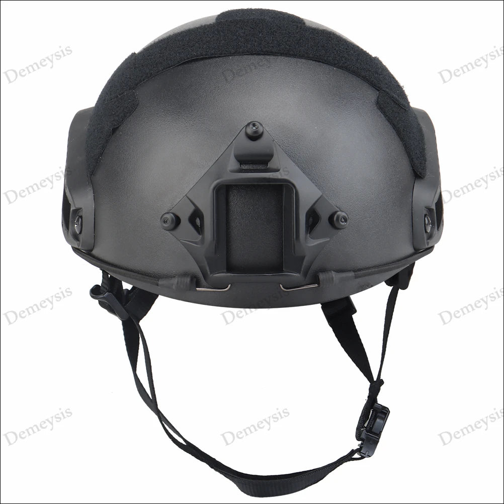 New Fast Tactical Airsoft Helmet – Camouflage ABS Protection