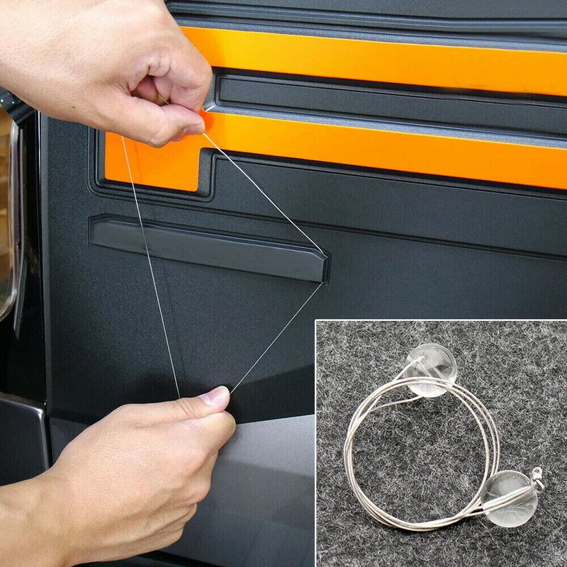 Universal Car Emblem & Spoiler Removal Tool