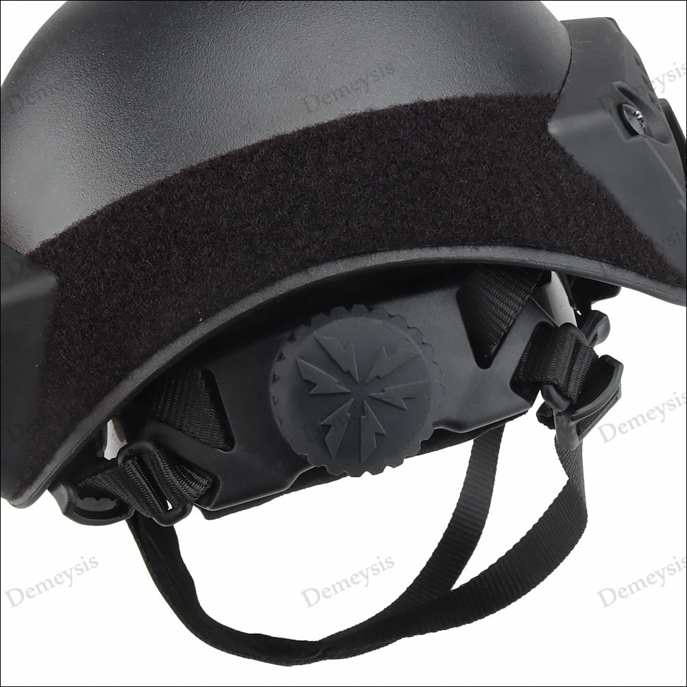 New Fast Tactical Airsoft Helmet – Camouflage ABS Protection