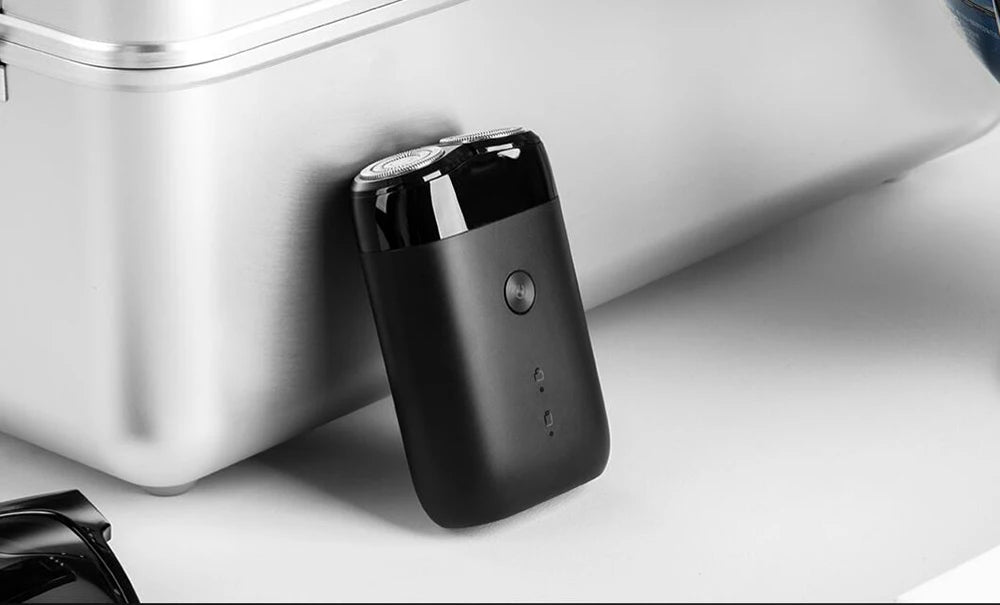 Xiaomi Mijia electric shaver S100, easy to carry, can be washed all over the body, a charge can last for 3 months