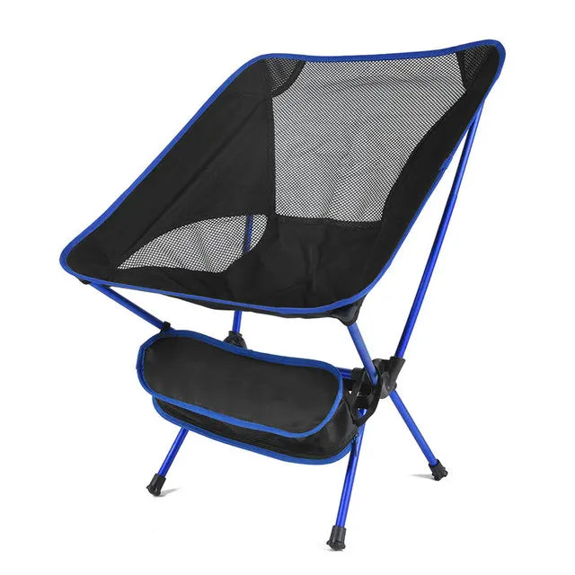 Ultralight Portable Folding Chair for Camping & Hiking