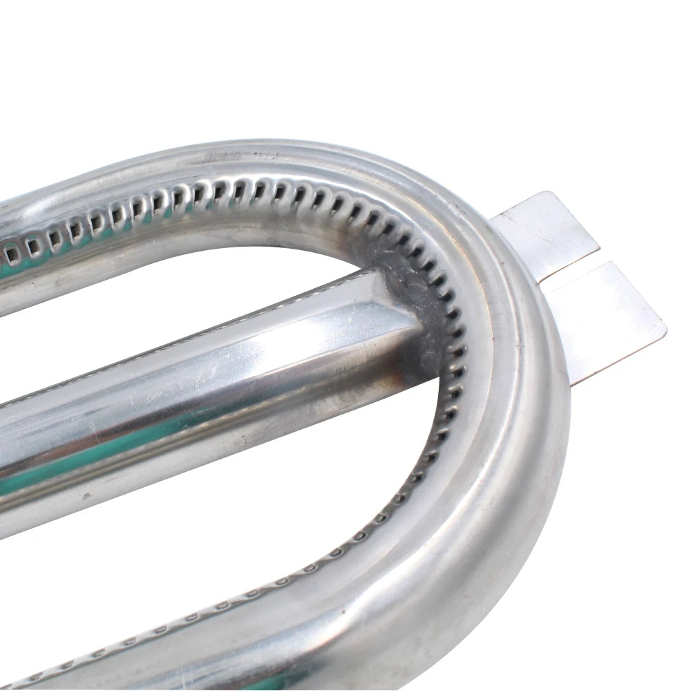 Earth Star 304 Stainless Steel BBQ Grill Pipe Burner