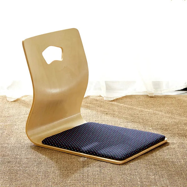Damedai Japanese Korean Zaisu Tatami Floor Chairs