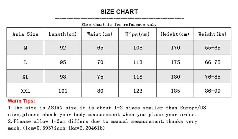 Men’s Jogger Sweatpants – Summer Gym Fitness Streetwear