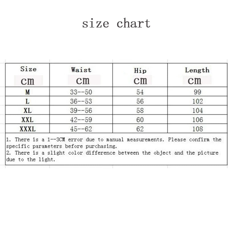 Men’s Streetwear Cargo Pants Multi-Pocket