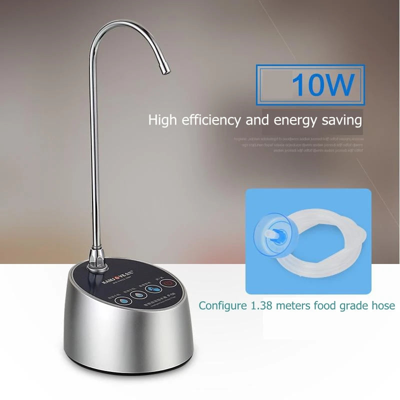 Electric Water Dispenser Pump – Desktop Bottled Water Tap