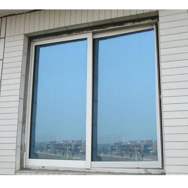 Mirror Tint One-Way Privacy Window Film – Blue & Silver