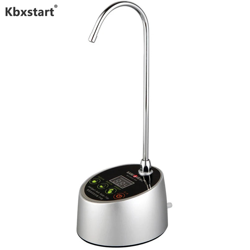 Electric Water Dispenser Pump – Desktop Bottled Water Tap
