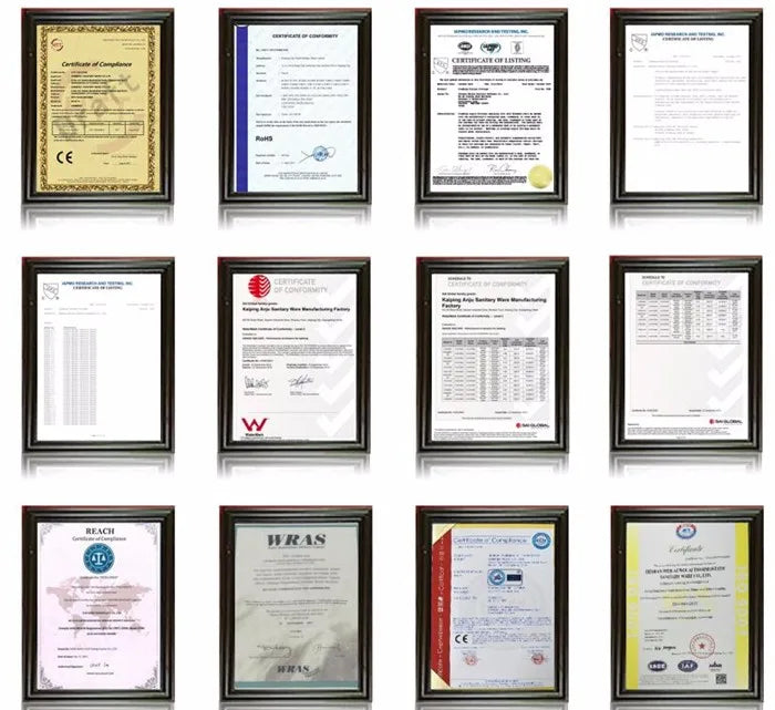 Polished Gold Bathroom Swan Tap Brass Golden Basin Mixer Faucet