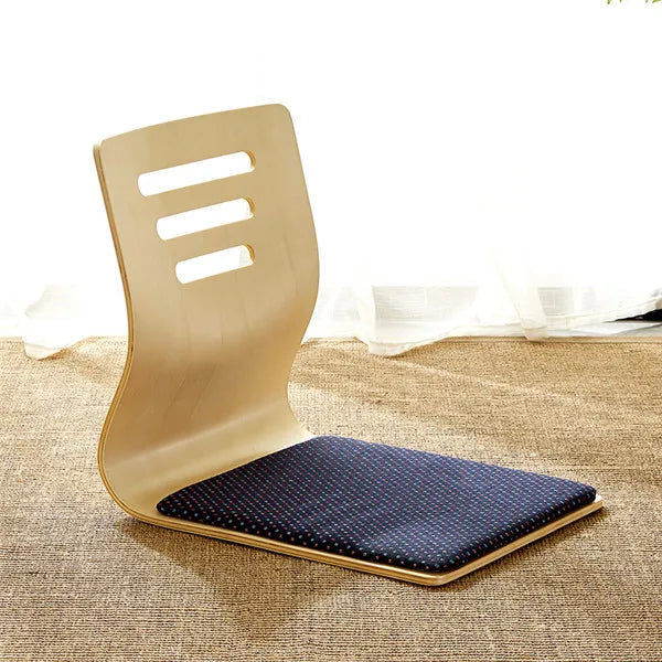 Damedai Japanese Korean Zaisu Tatami Floor Chairs