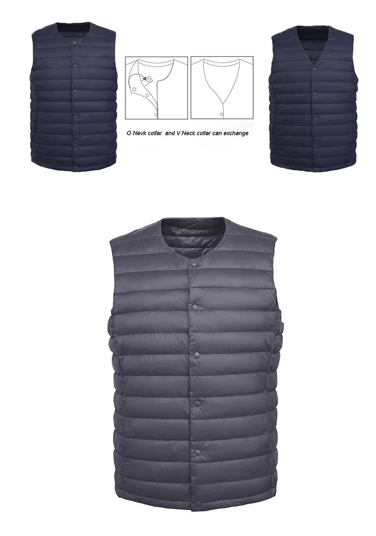 Men’s Vest Ultra Winter Waistcoat