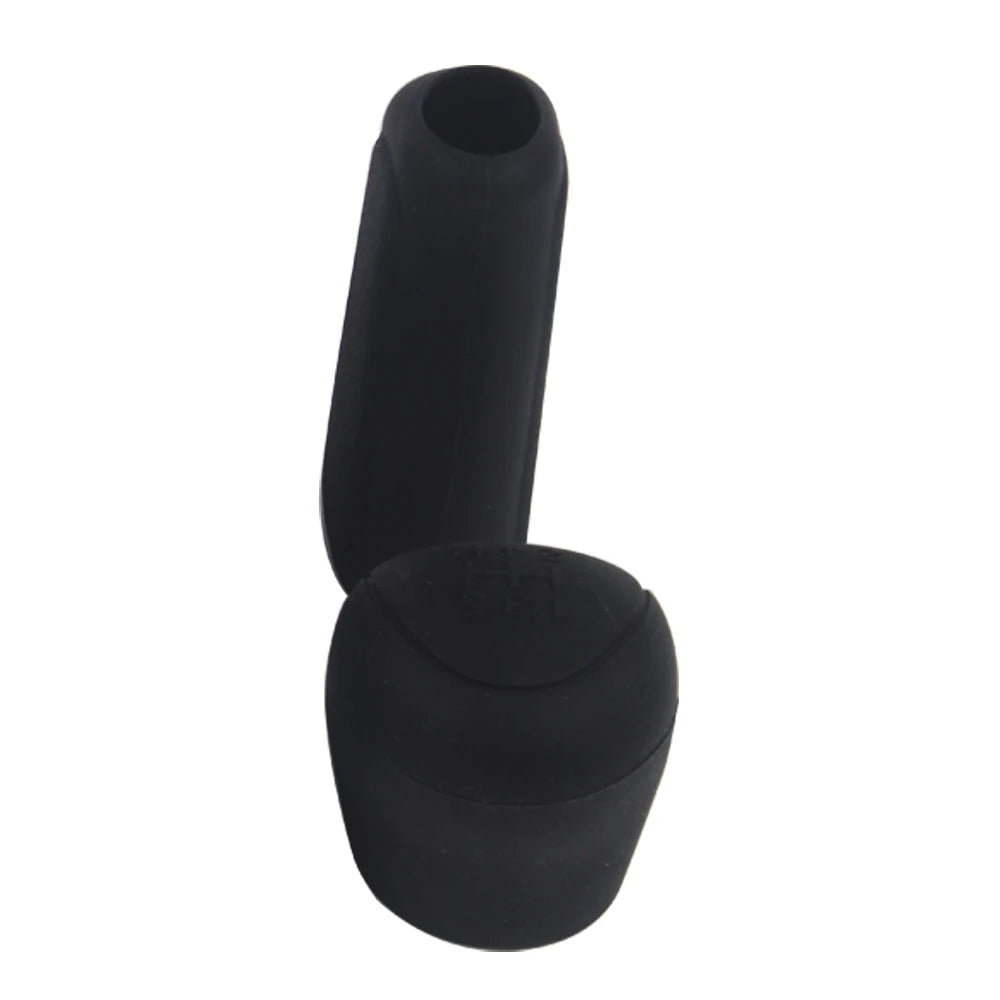 Silicone Gear Shift Knob Cover Car Interior Protector