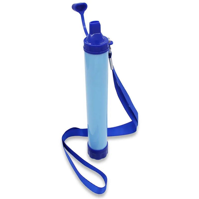 Portable Camping Water Filter Purifier for Hiking