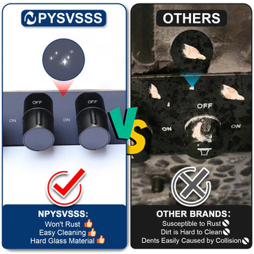 Luxury Brass Rain Shower System – Thermostatic Mixer Set