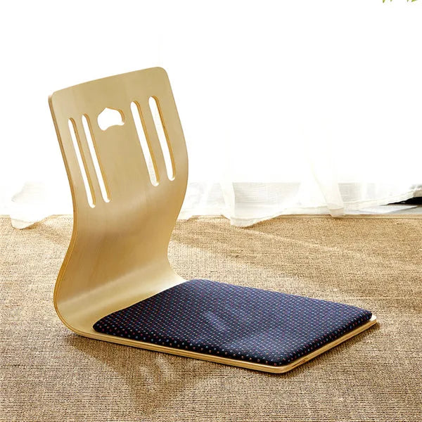 Damedai Japanese Korean Zaisu Tatami Floor Chairs